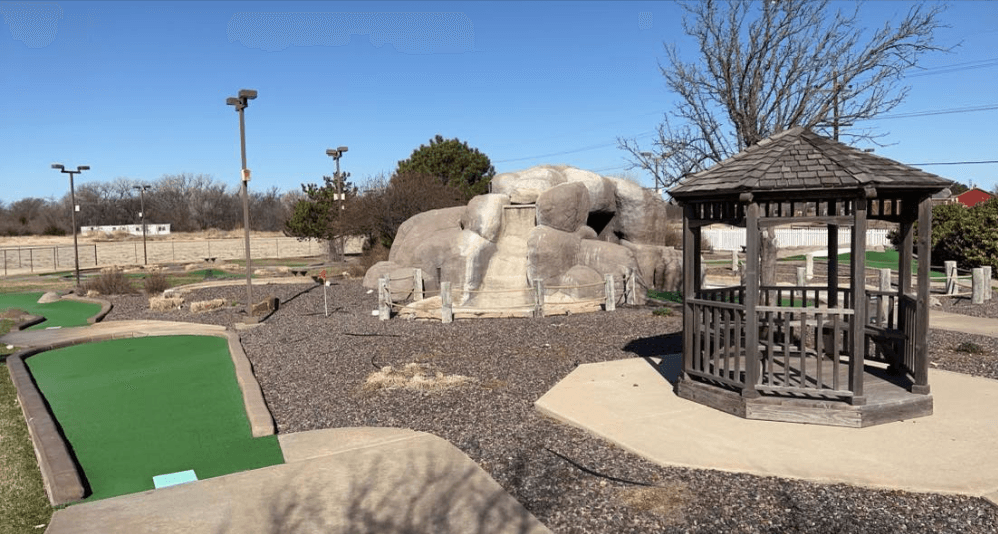 Precision Valley Golf