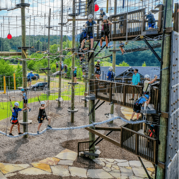 Blue Ridge Adventure Park