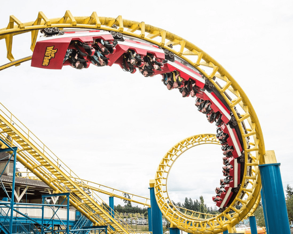 Wild Waves Theme and Water Park