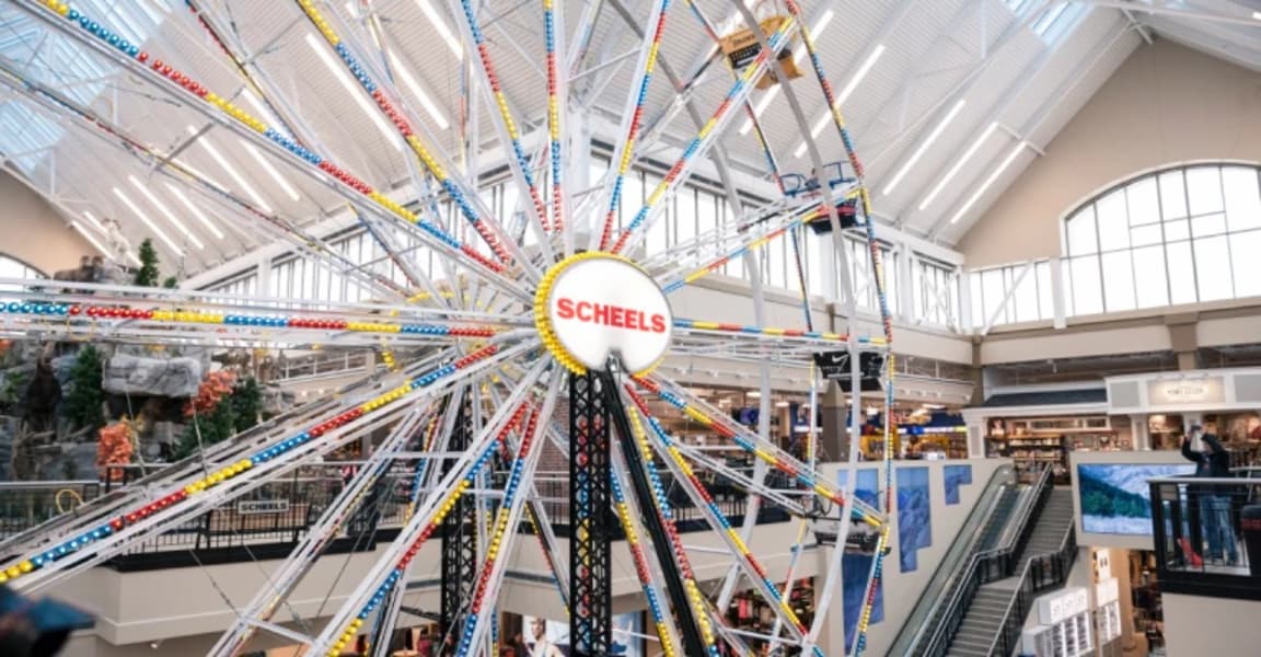 Scheels - Omaha
