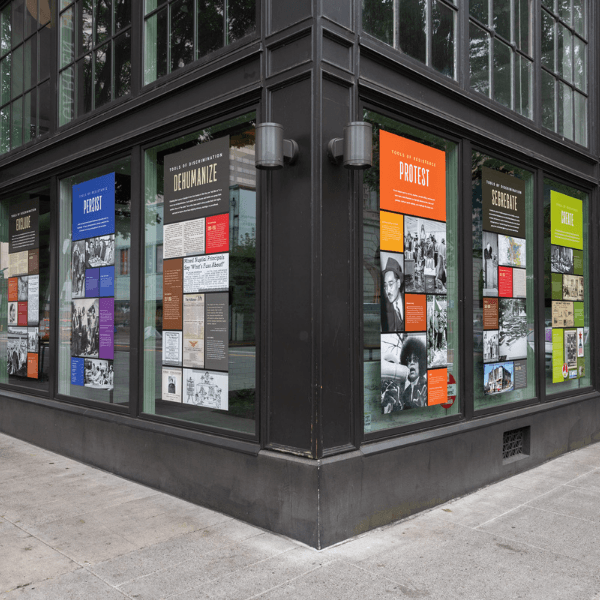 Oregon Jewish Museum and Center for Holocaust Education