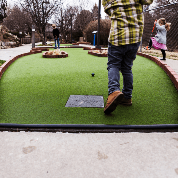 Adventure Golf Center