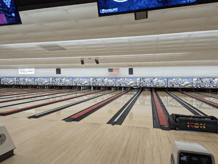 Revolutions Lanes & Fun Center