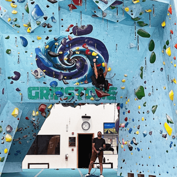 Gripstone Climbing & Fitness