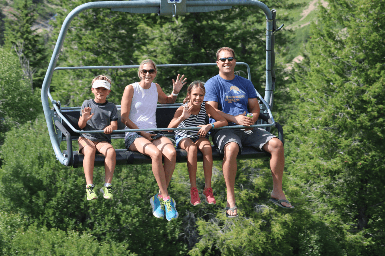 Bogus Basin - Summer Offer