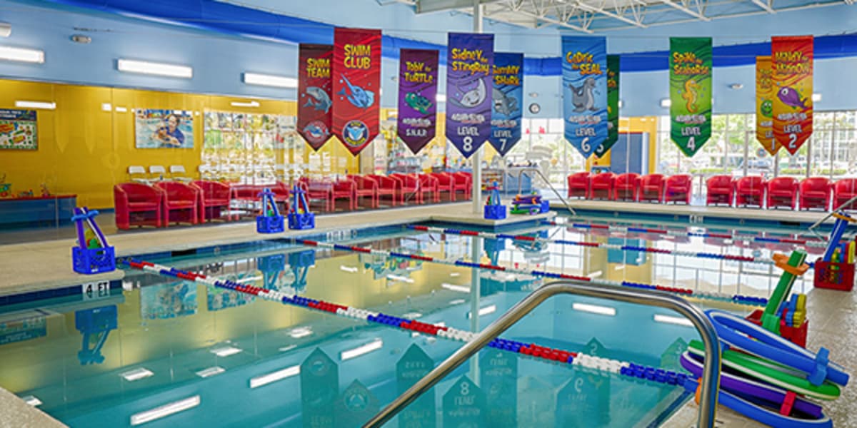 Aqua-Tots Swim School: Oklahoma City