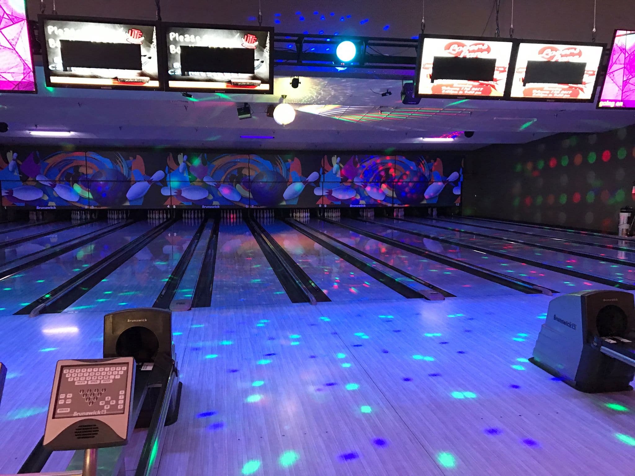 Ute Lanes