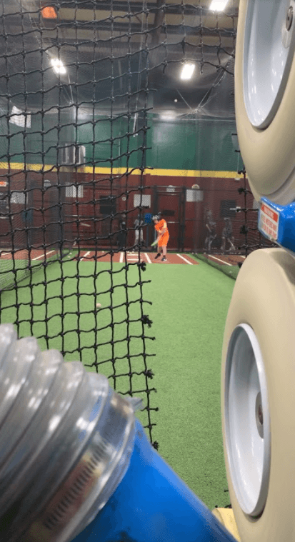D-BAT - West Houston