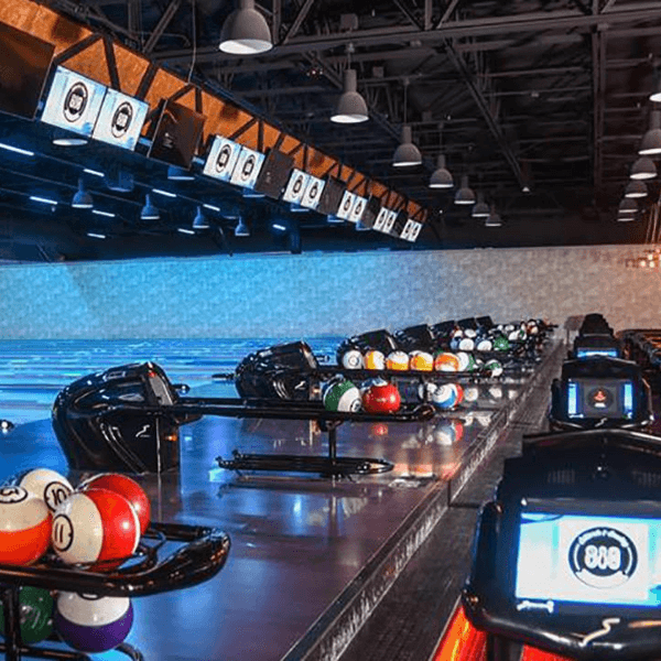 810 Billiards and Bowling