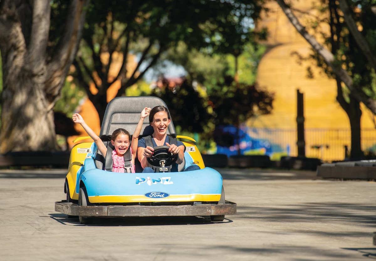 Wahooz Family Fun Zone