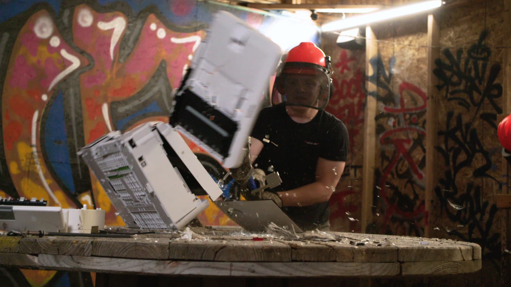 Smash It Rage Rooms - Ogden