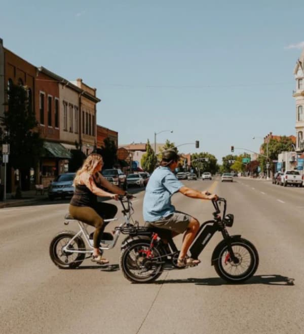 Sunrise Electric Bicycles