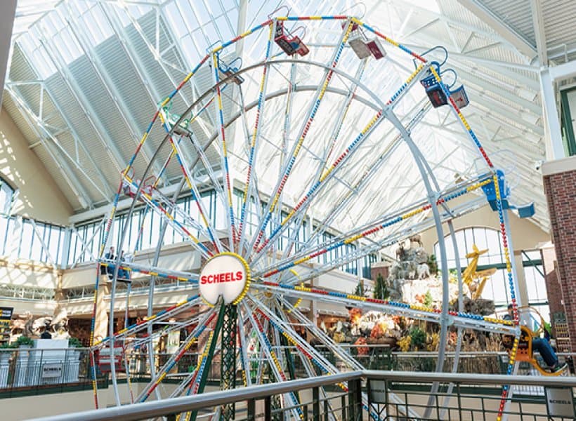 Scheels - Overland Park