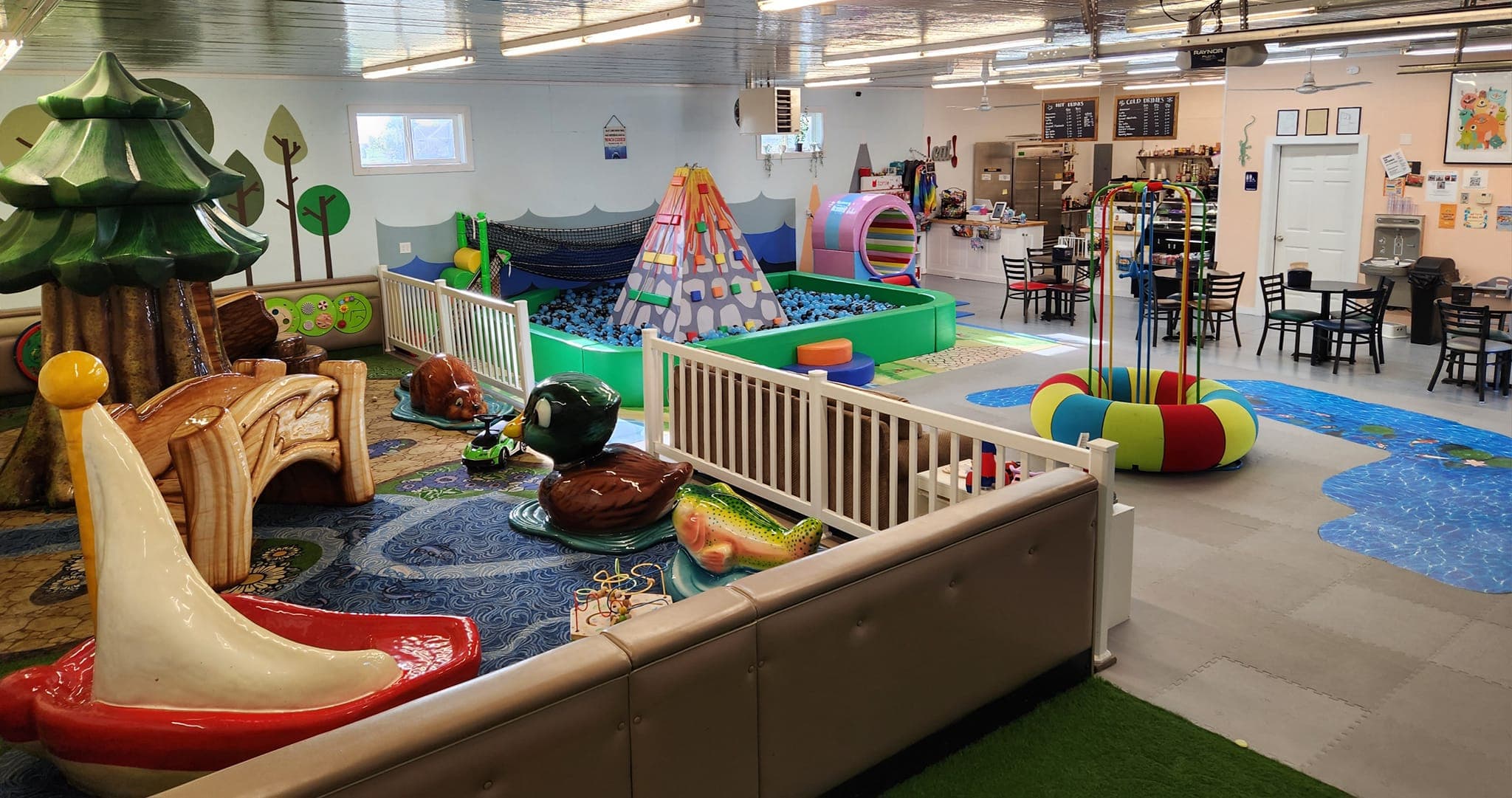 Munchkin Playland
