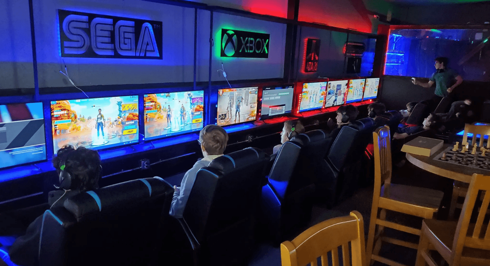 Aim and Game FEC