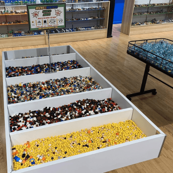 Bricks & Minifigs - Eugene