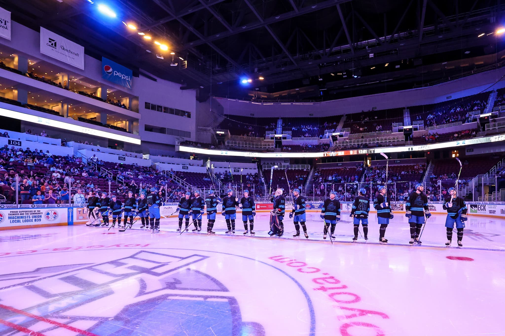 Wichita Thunder