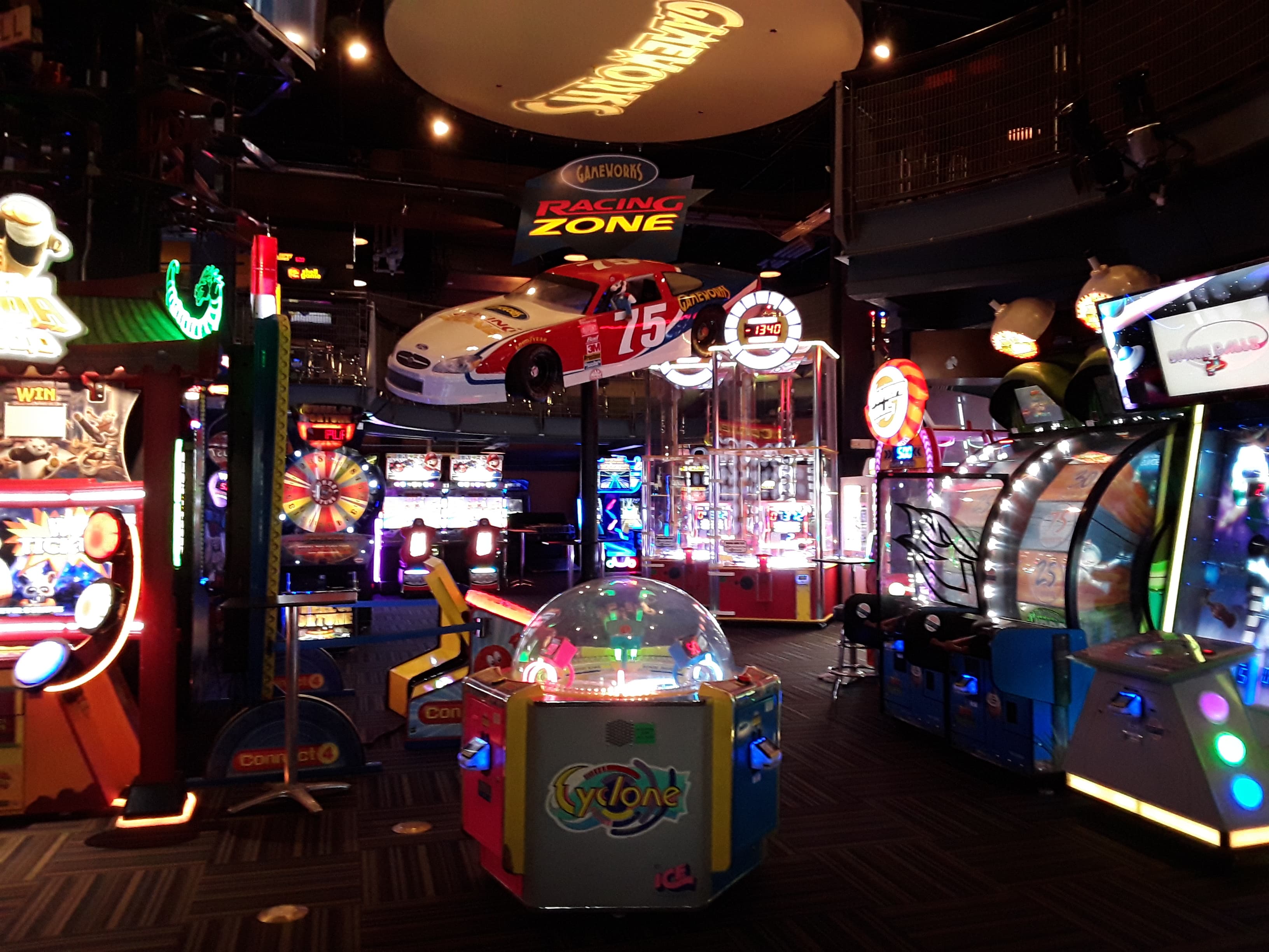 GameWorks - Seattle
