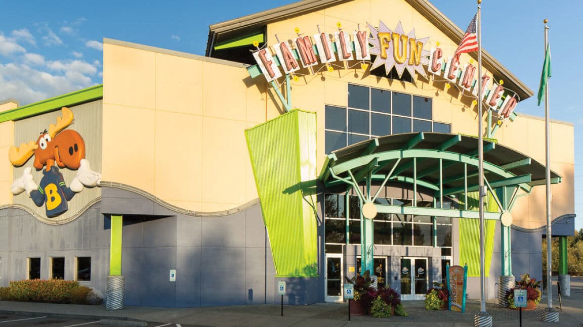Family Fun Center - Tukwila