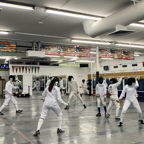 Battle Born Fencing Club