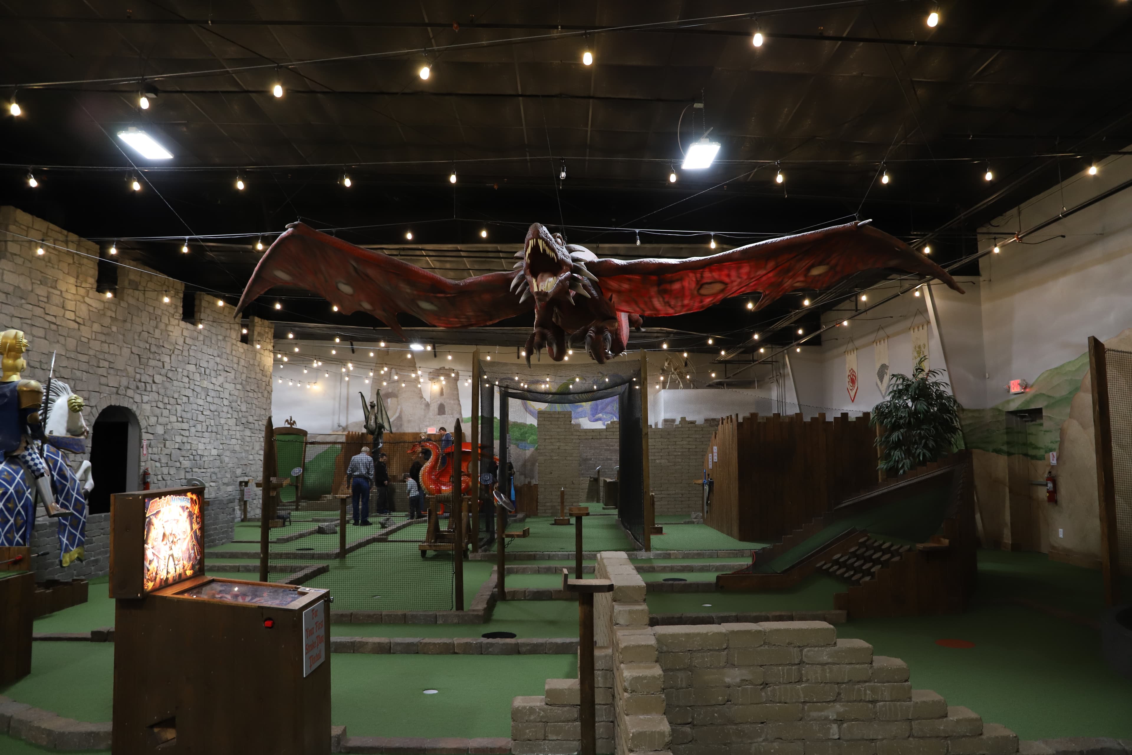 Medieval Putt