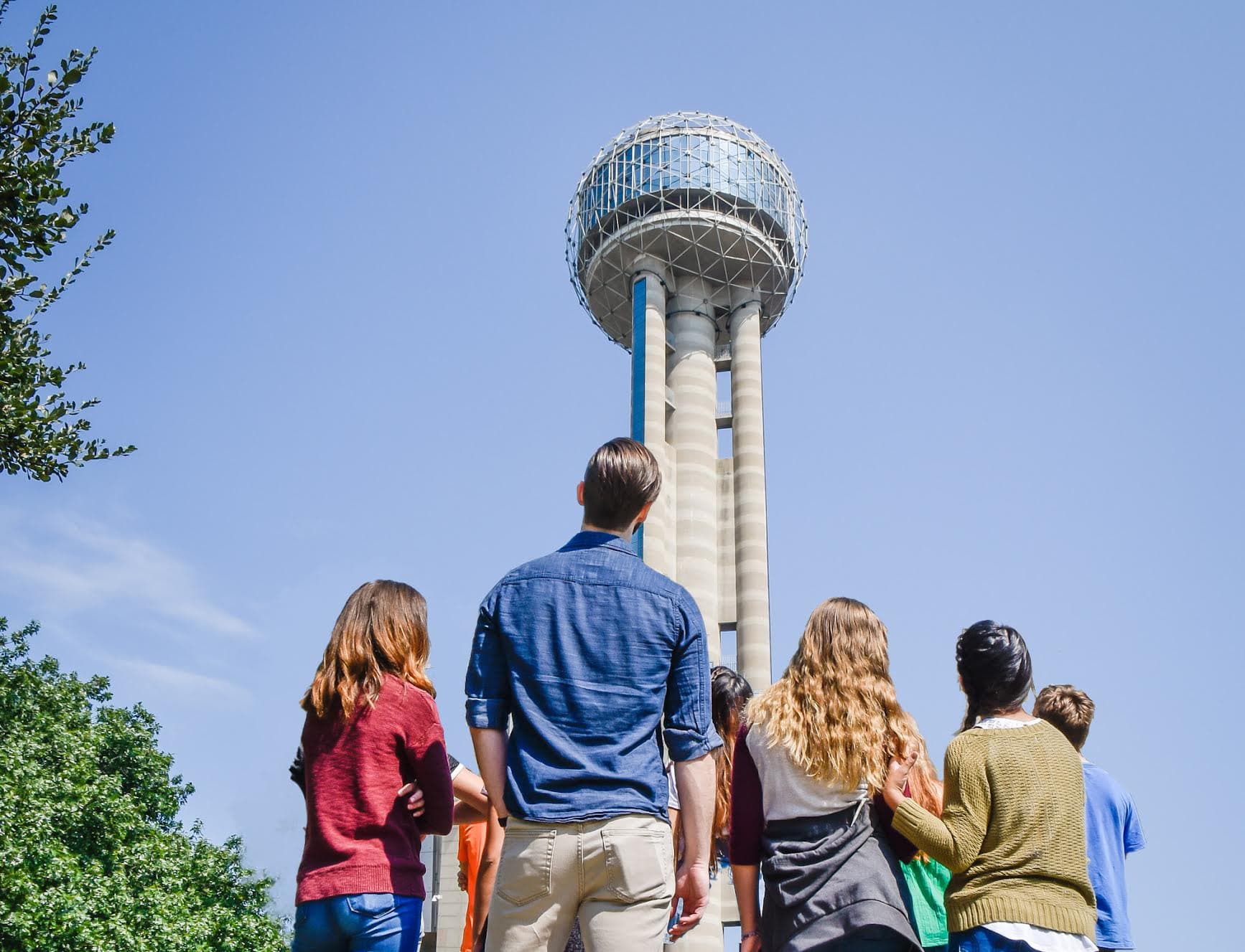 Reunion Tower