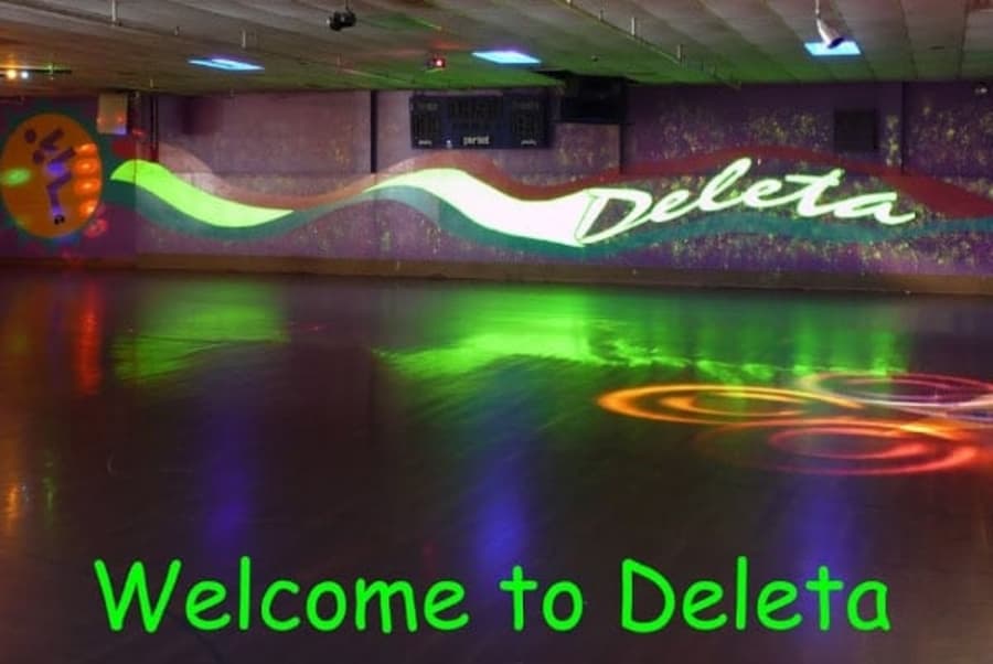 Deleta Skating and Family Fun Center