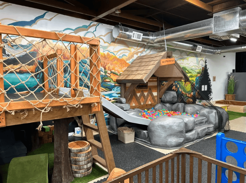 Little Play Hut