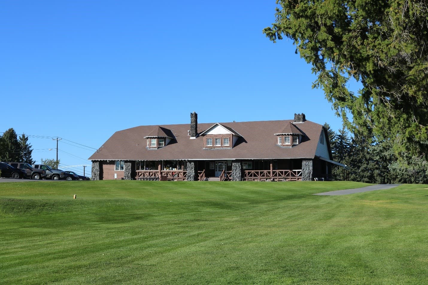 Sand Creek Golf Course