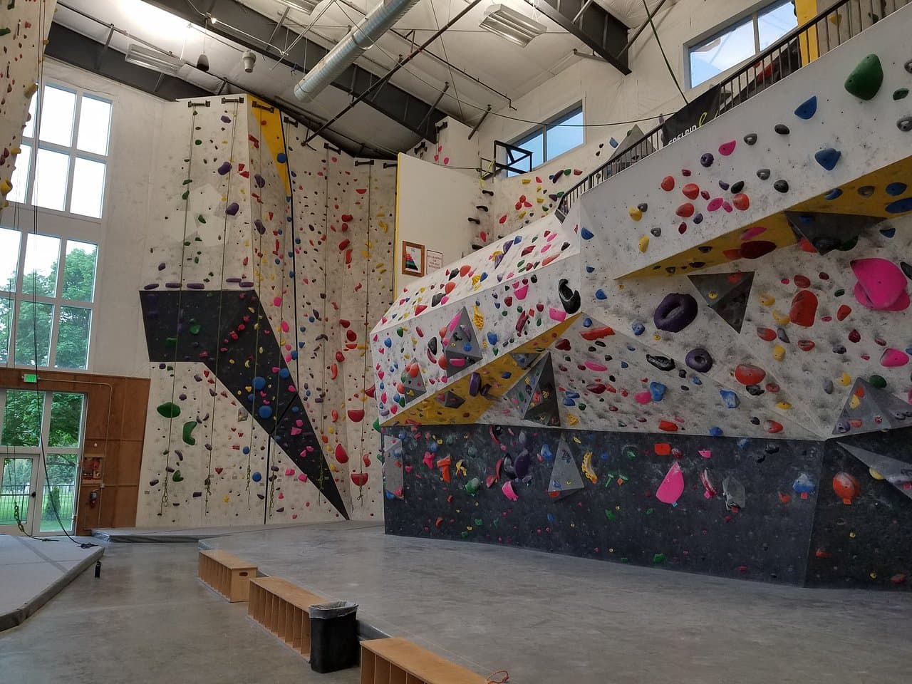 Riverfront Rock Gym