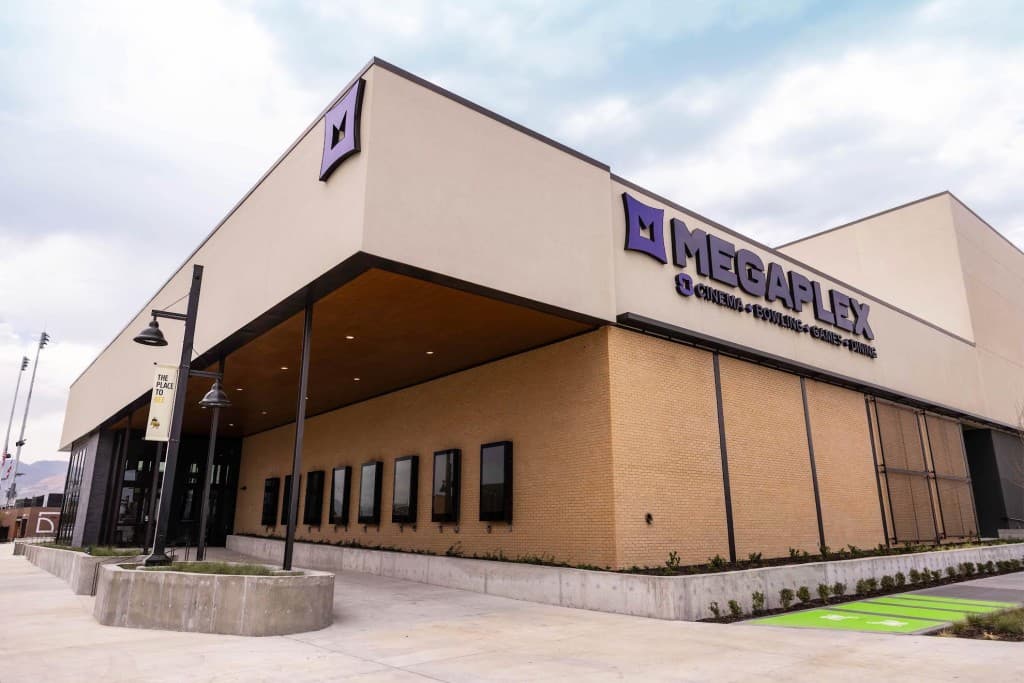 Megaplex Theatres