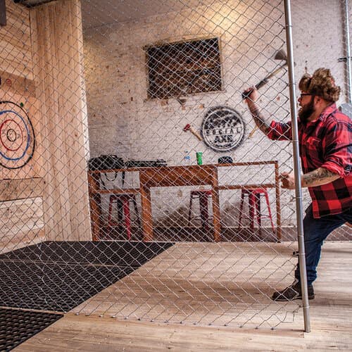 Social Axe Throwing - Salt Lake City