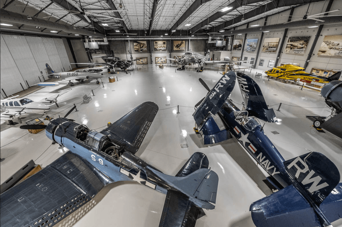 Lone Star Flight Museum
