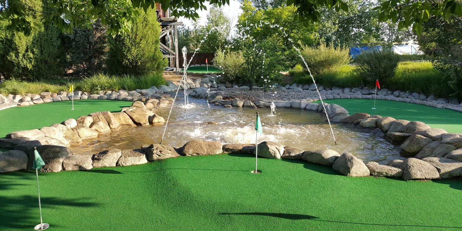 Colorado Journey Mini Golf