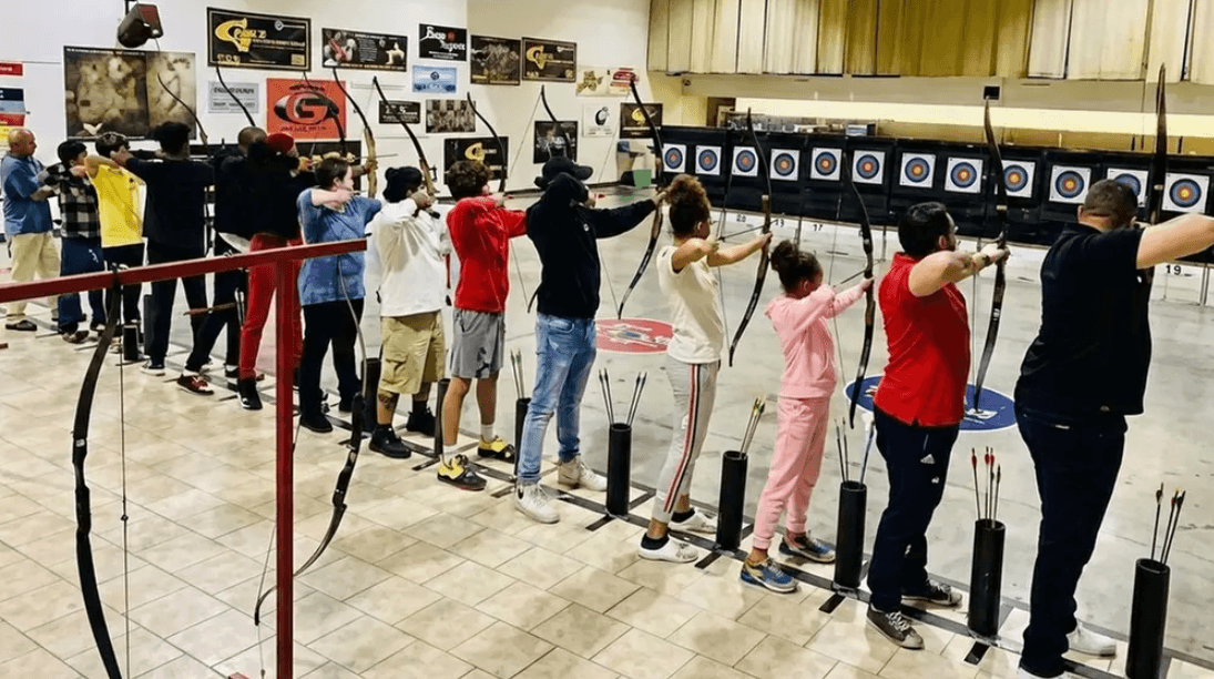 Impact Archery