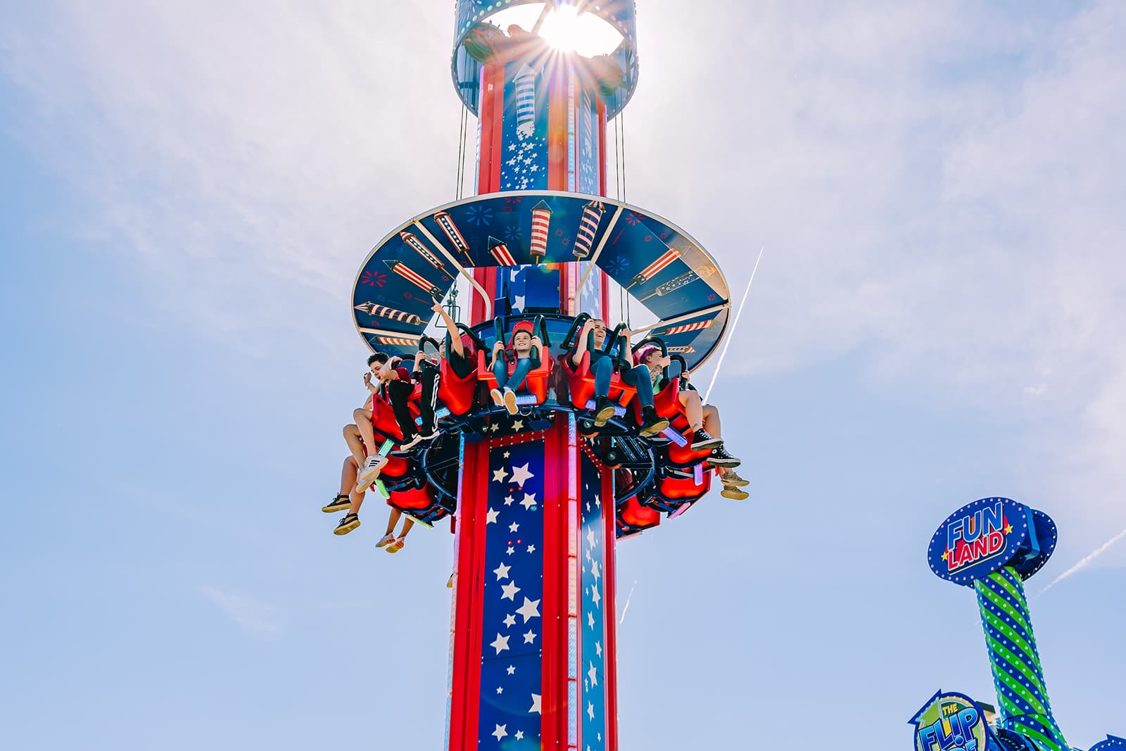 Fun Land - Fredericksburg