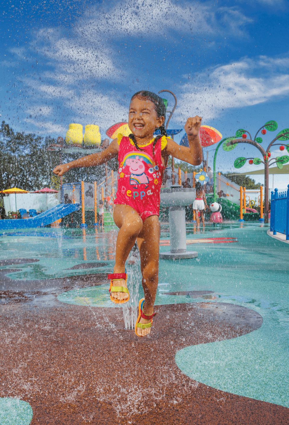 PEPPA PIG Theme Park Dallas-Fort Worth