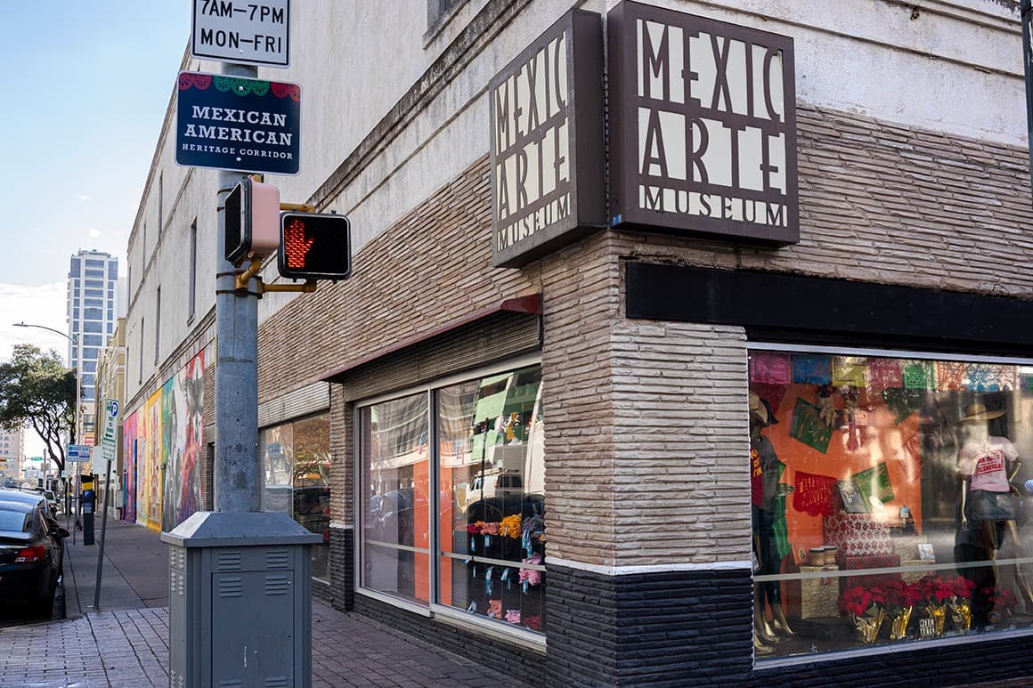 Mexic-Arte Museum