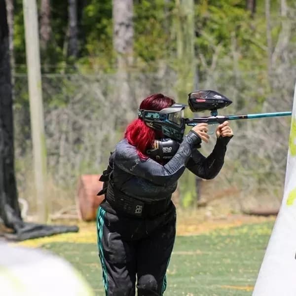 Full Range Paintball