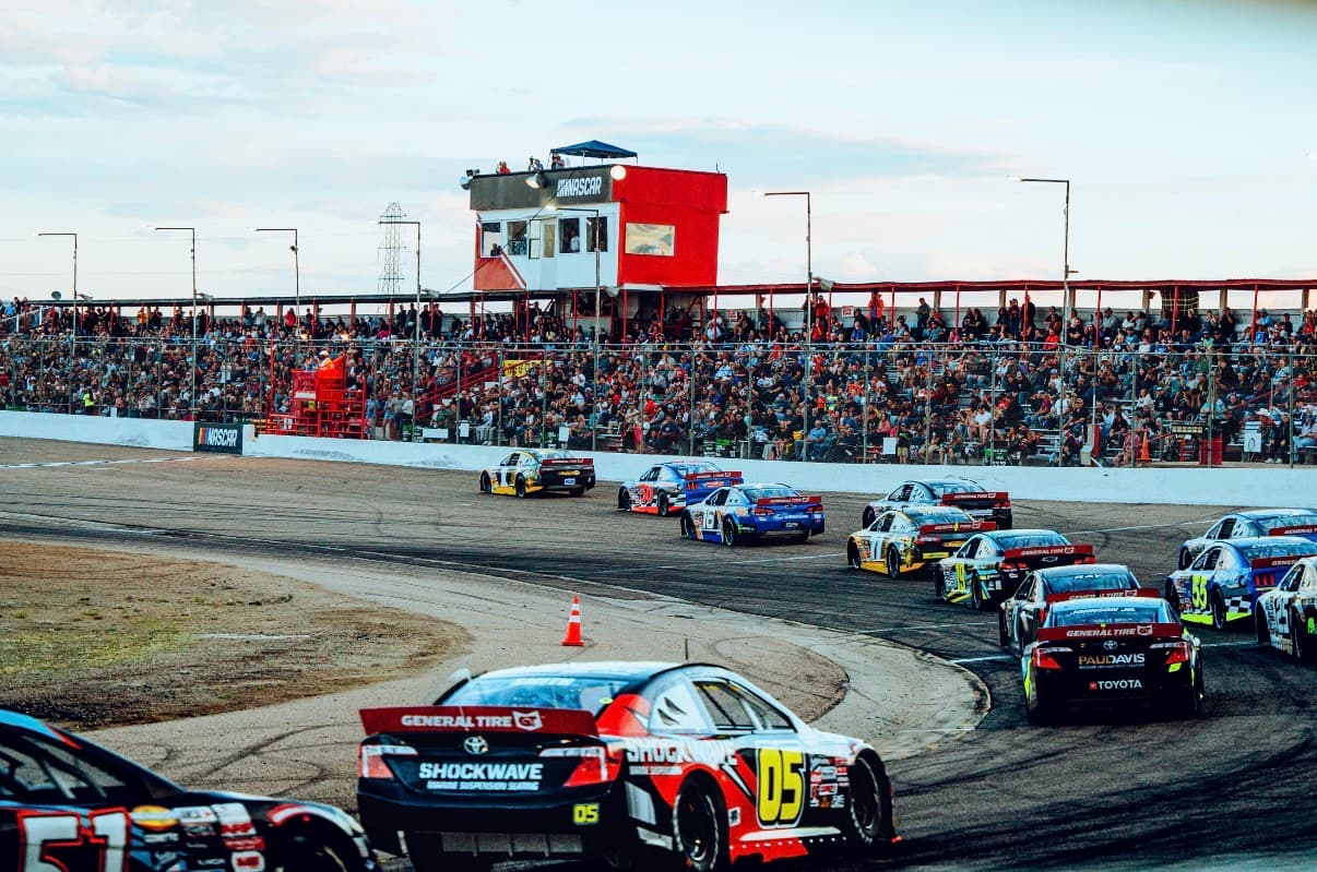 Colorado National Speedway