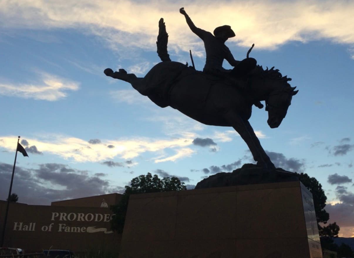 Pro Rodeo Hall of Fame
