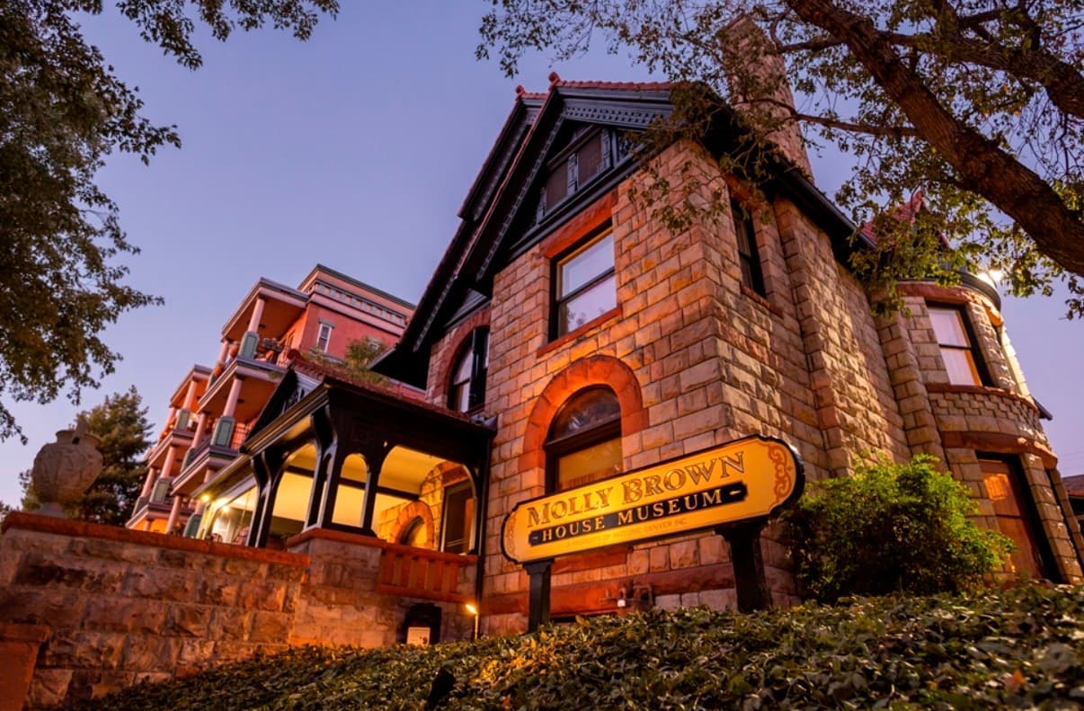 Molly Brown House Museum