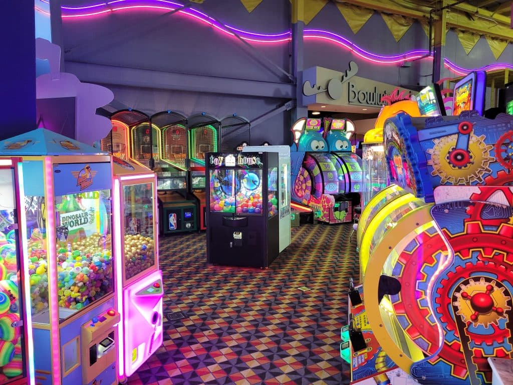 Family Fun Center - Tukwila (attraction offer)