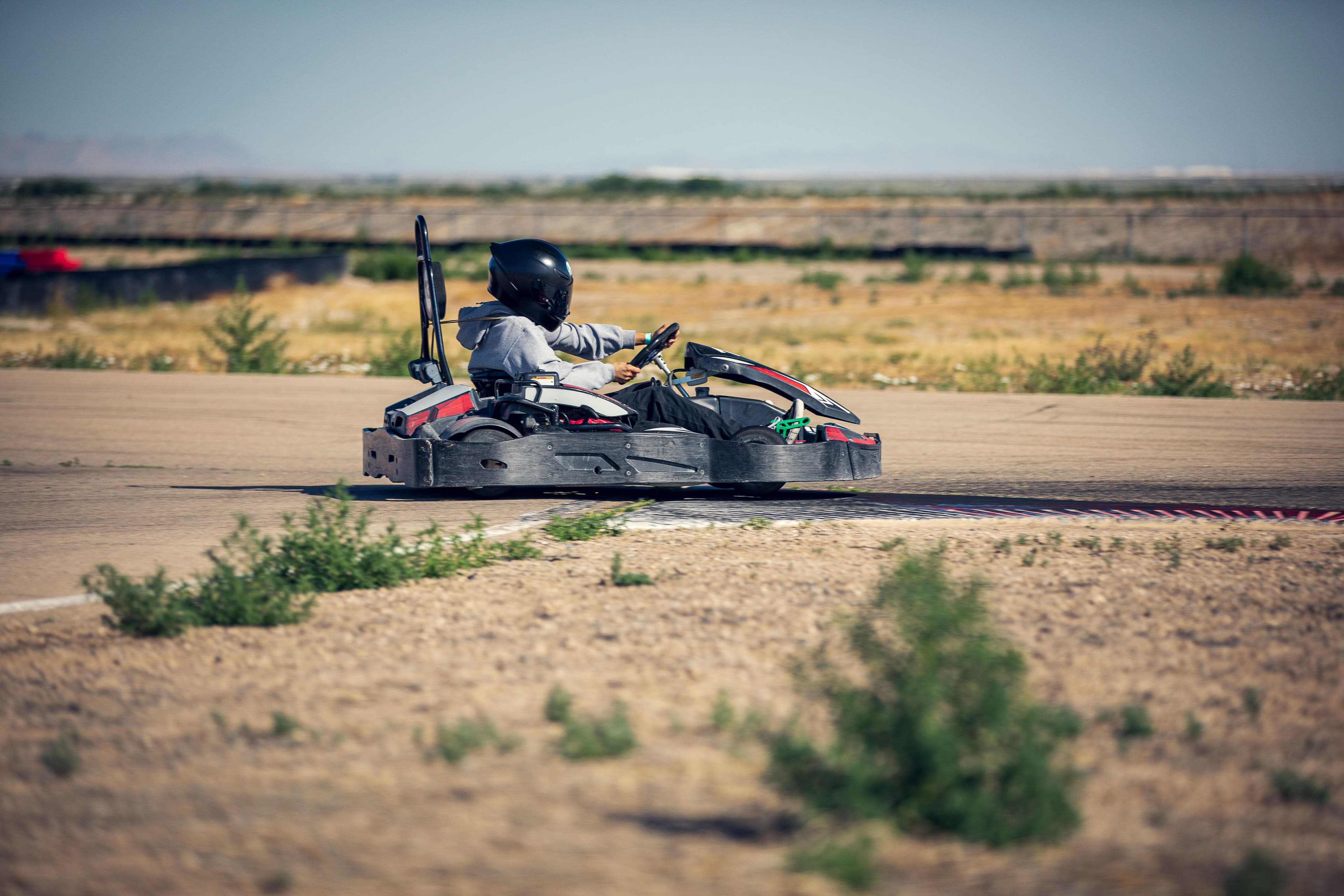 Utah Motorsports Campus