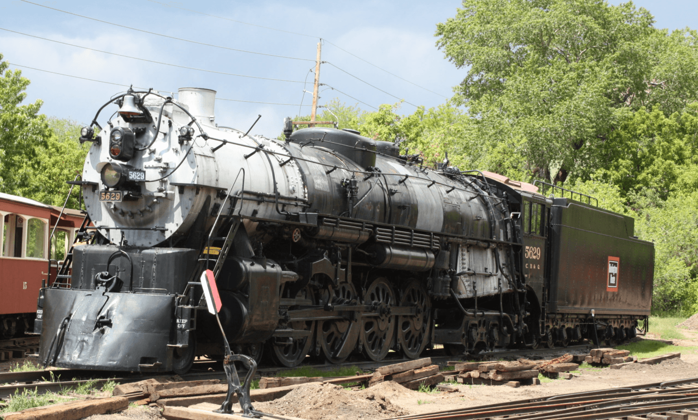 Colorado Railroad Museum