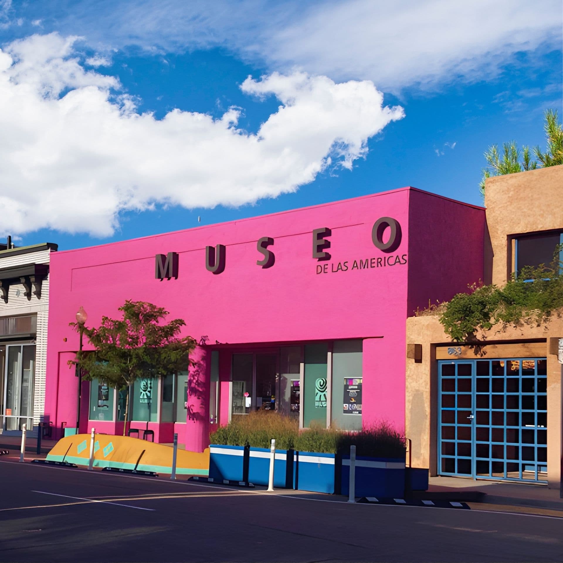 Museo de las Américas