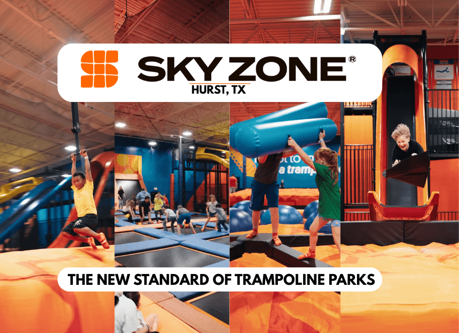 Sky Zone - Hurst