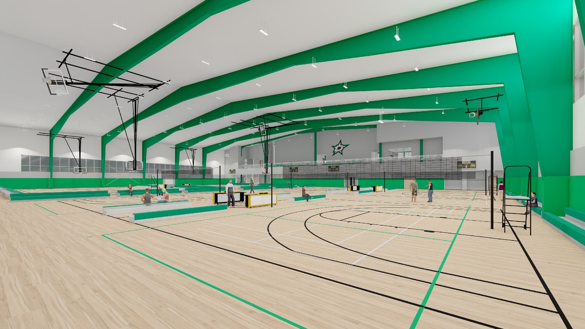 StarCenter Multisport Facilities
