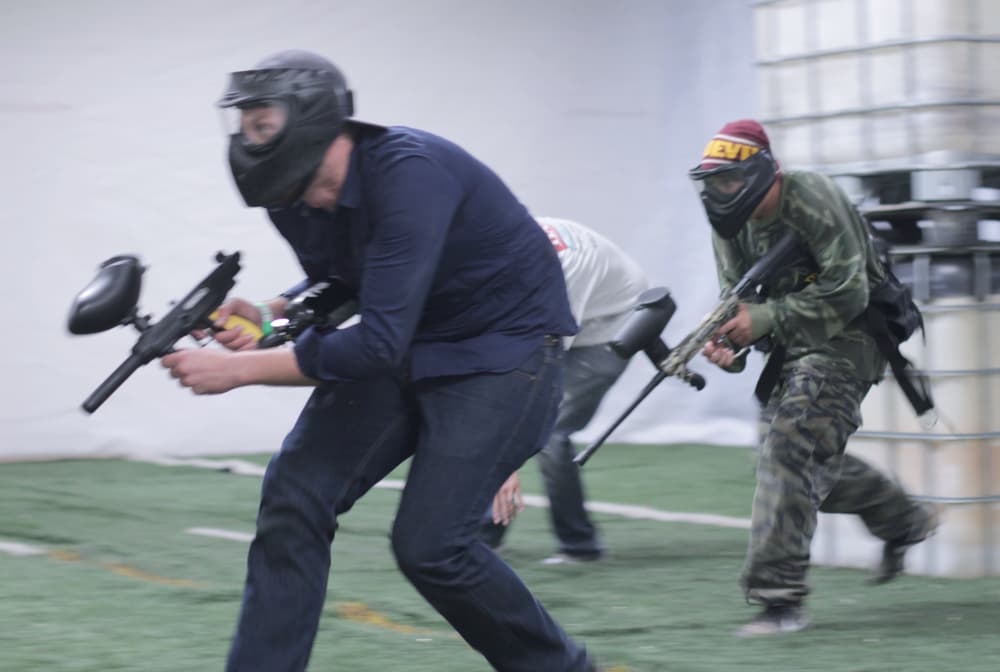 American Paintball Coliseum - Aurora