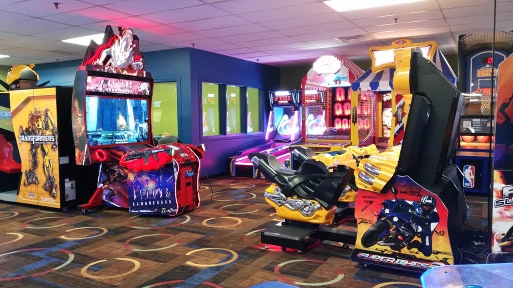 Chipper's Lanes - Fort Collins College
